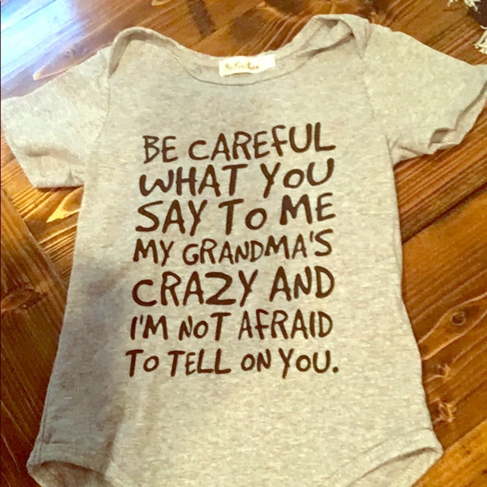 New baby Bodysuit